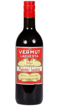 MARTINEZ LACUESTA | Vermut ROJO